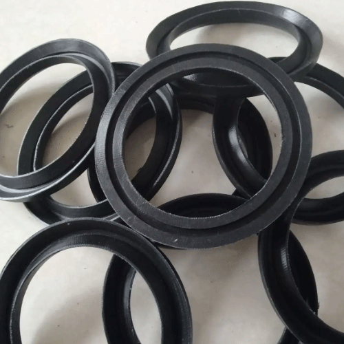 V-shaped Cloth-clip Combination Rubber Seal