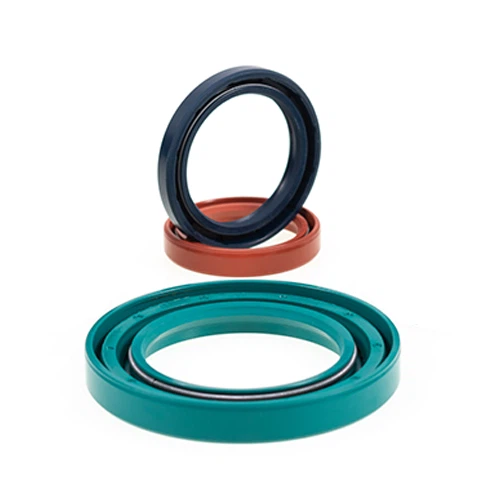 FKM custom made oil seals