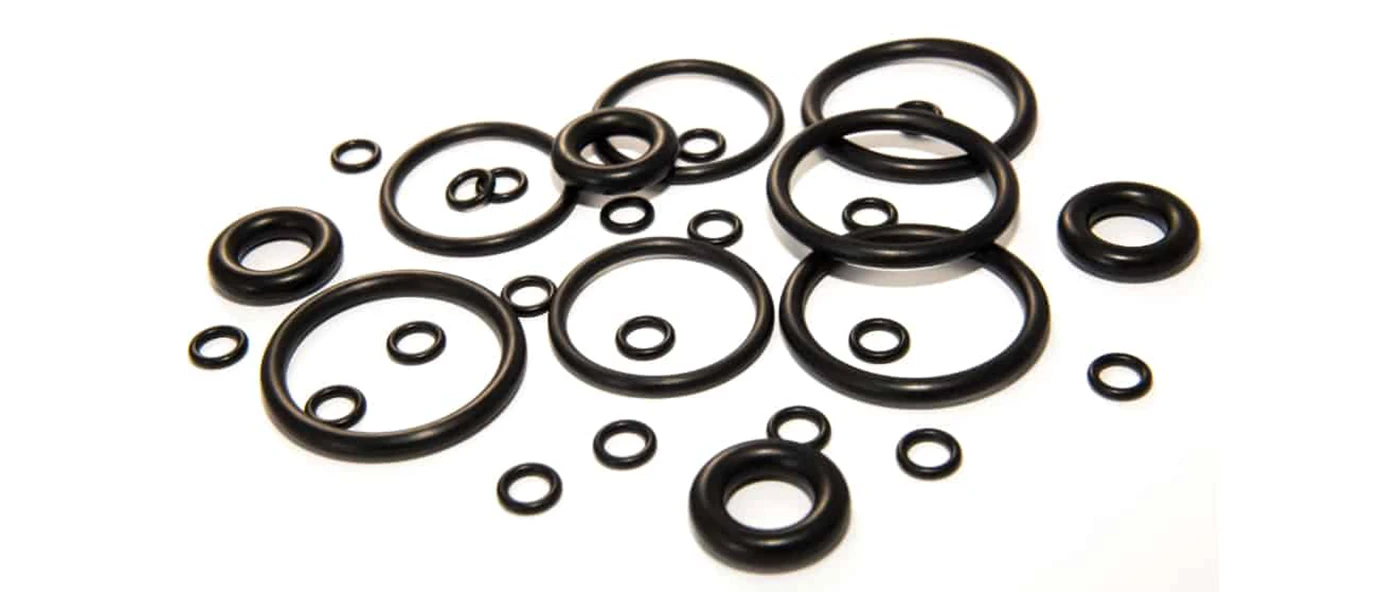 black buna-n o rings
