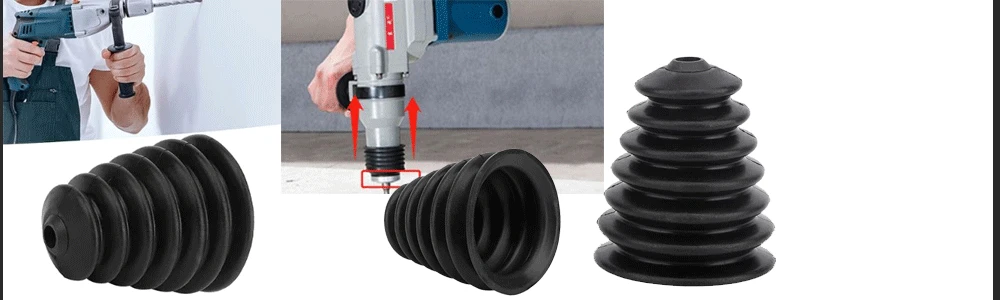Portable-Electric-Hammer-Dust-Cove-Rubber-Material-Electric-Drill-Electric-Hammer-Black Portable-Electric-Hammer-Dust-Cove-Rubber-Material-Electric-Drill-Electric-Hammer-Black